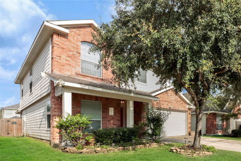 Photo of 21618 Falvel Lake Drive, Spring, TX 77388 (MLS # 30607611)