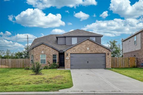 Photo of 541 Amberwood Park Drive, Katy, TX 77493 (MLS # 41401551)