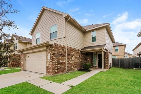 Photo of 18622 Bell Ravine Drive, Katy, TX 77449 (MLS # 96262386)