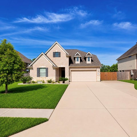 Photo of 8618 Rocky River Street, Baytown, TX 77523 (MLS # 97594493)
