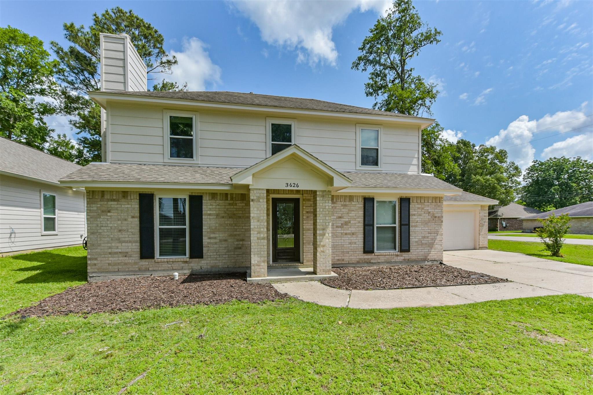 3626 Lake Breeze Lane