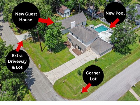 3626 Lake Breeze Lane Crosby TX 77532