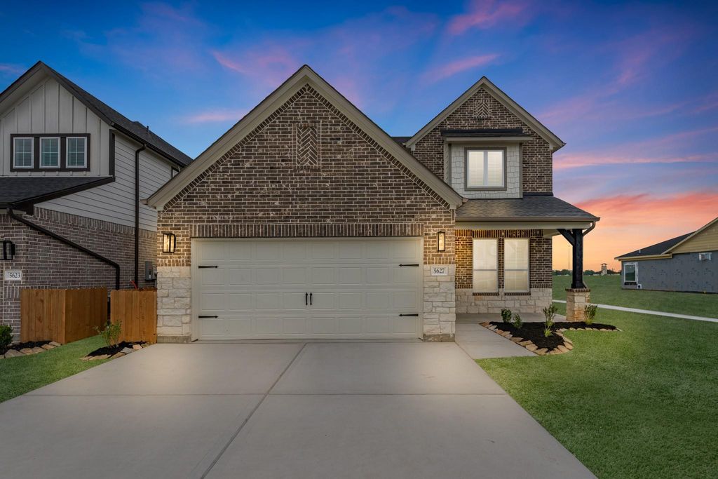 Photo of 5627 Toledo Pines Lane, Katy, TX 77449 (MLS # 8658061)