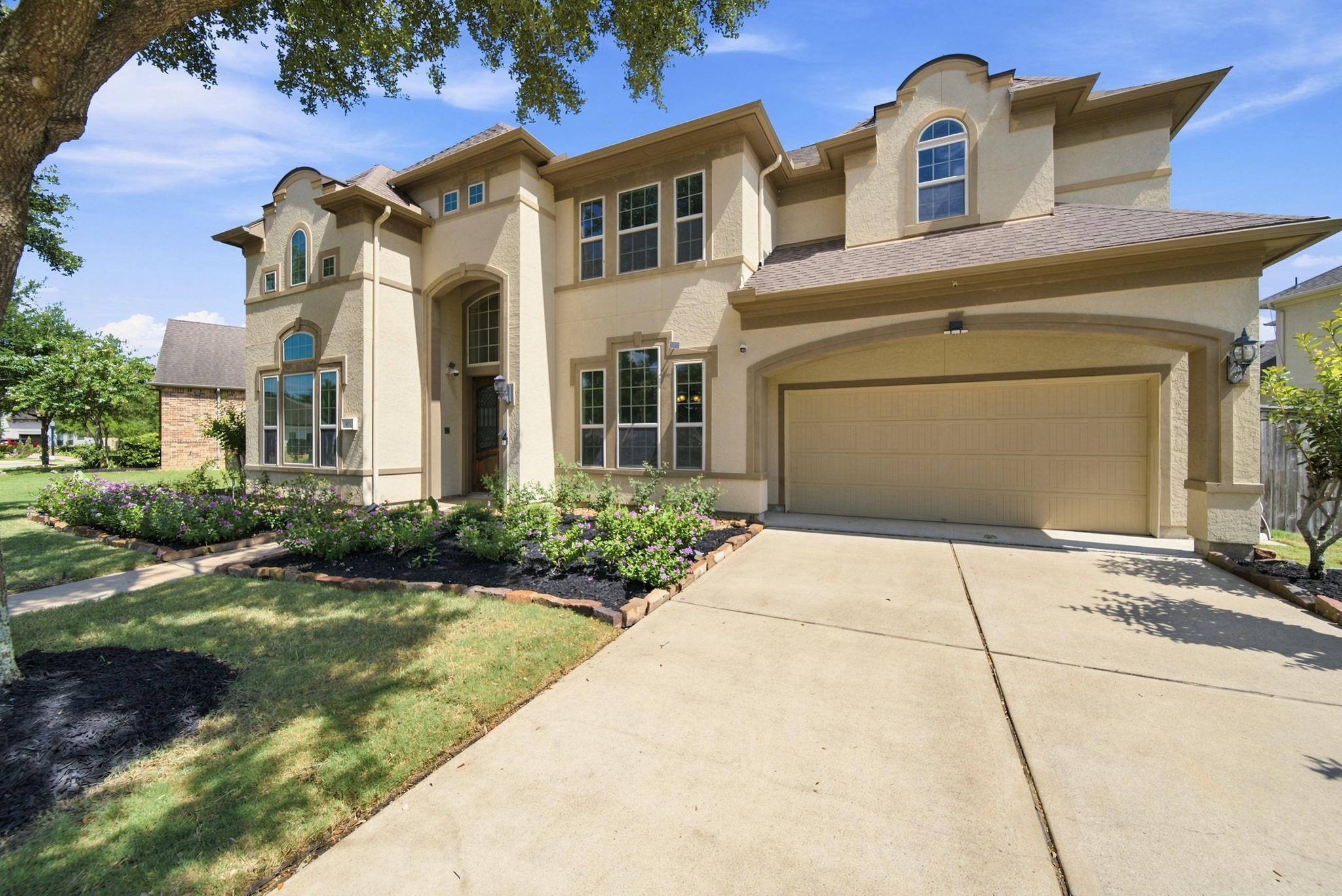4023 Sutton Shadow Lane