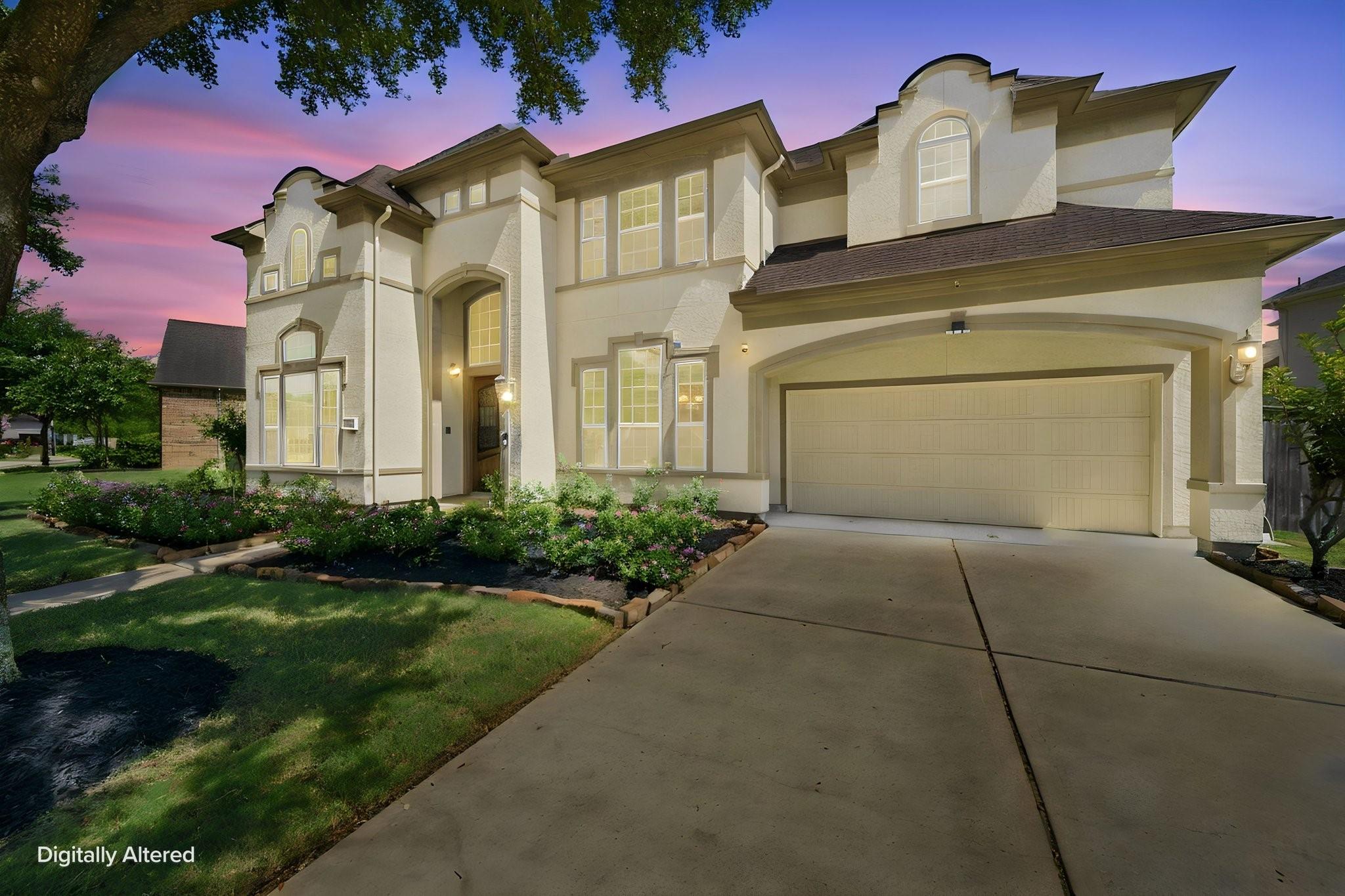 4023 Sutton Shadow Lane