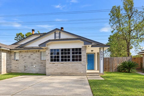 Photo of 5421 Diane Court, Spring, TX 77373 (MLS # 80618163)