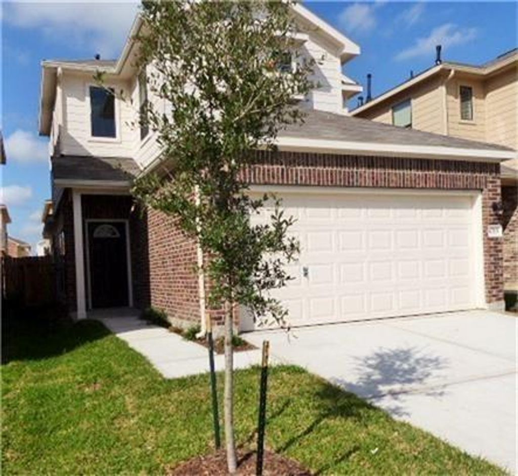 Photo of 6719 Honey Harvest Lane, Houston, TX 77084 (MLS # 64506798)