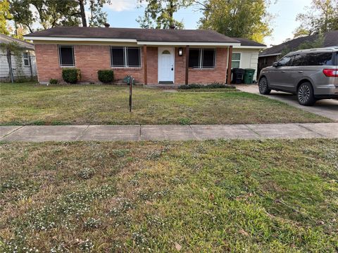 Photo of 7626 Rhobell Street, Houston, TX 77016 (MLS # 30015262)