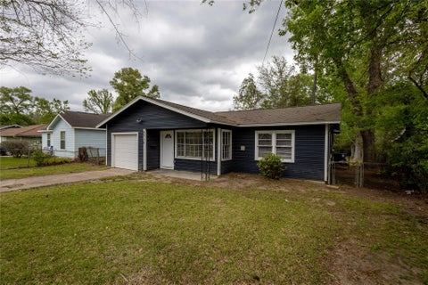 Photo of 4710 El Paso Street, Beaumont, TX 77703 (MLS # 77791104)