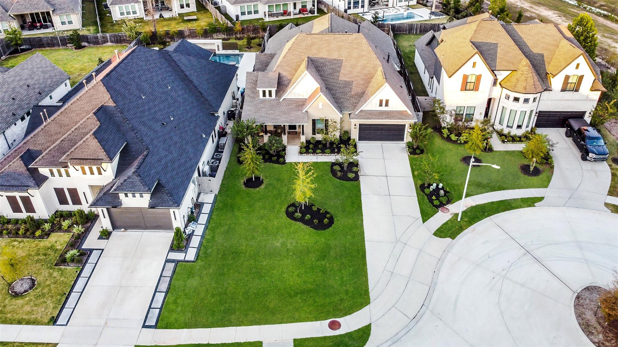 15527 Salmon Springs Drive