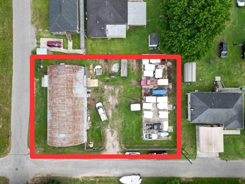 Photo of 601 Franklin Street, Liberty, TX 77575 (MLS # 66684133)