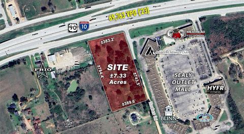 1571 Hluchan Road Sealy TX 77474