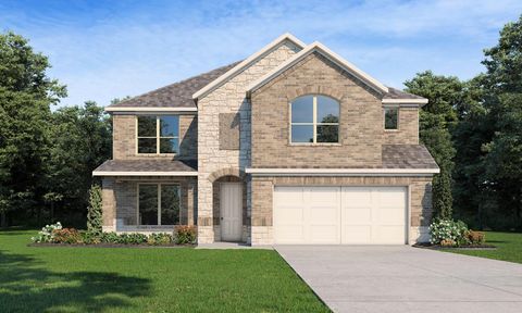 Photo of 1511 Imperial Ranch Way, Dayton, TX 77535 (MLS # 67788878)