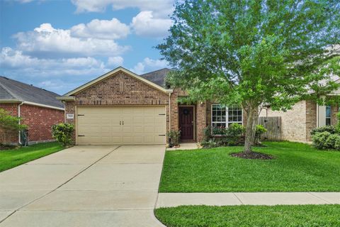 Photo of 3555 Fern Footpath Lane, Richmond, TX 77406 (MLS # 10465105)