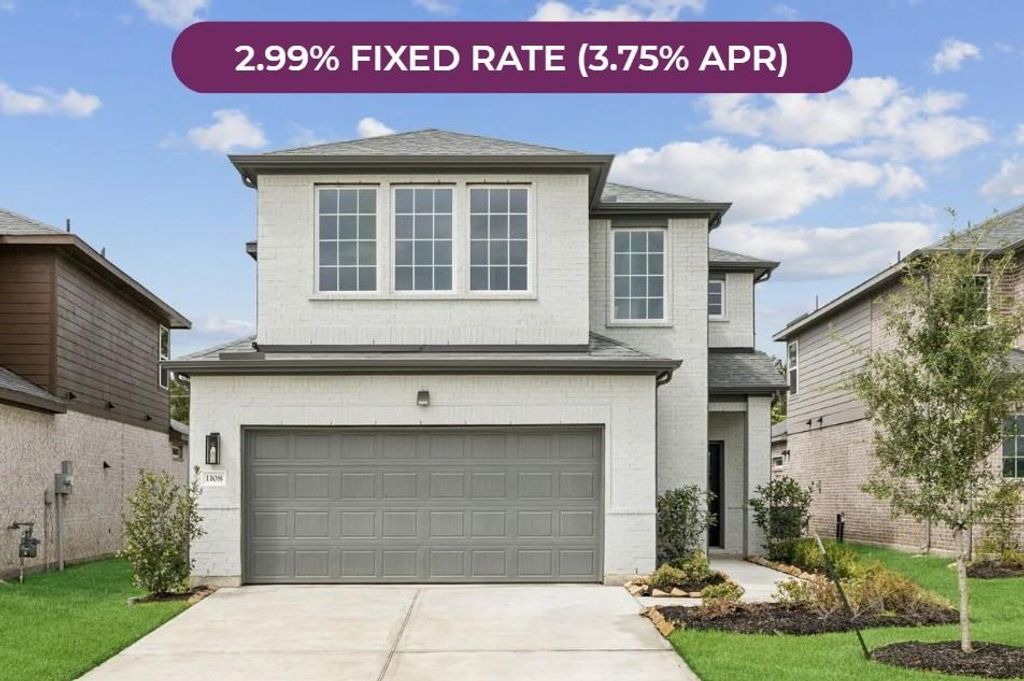 Photo of 1108 Novelle Bend Drive, Huffman, TX 77336 (MLS # 67583520)