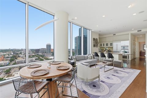 Photo of 2727 Kirby Drive #16C, Houston, TX 77098 (MLS # 2420827)
