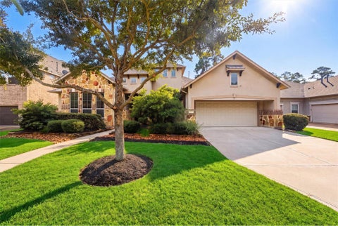 Photo of 17215 Sages Ravine Drive, Humble, TX 77346 (MLS # 46136600)