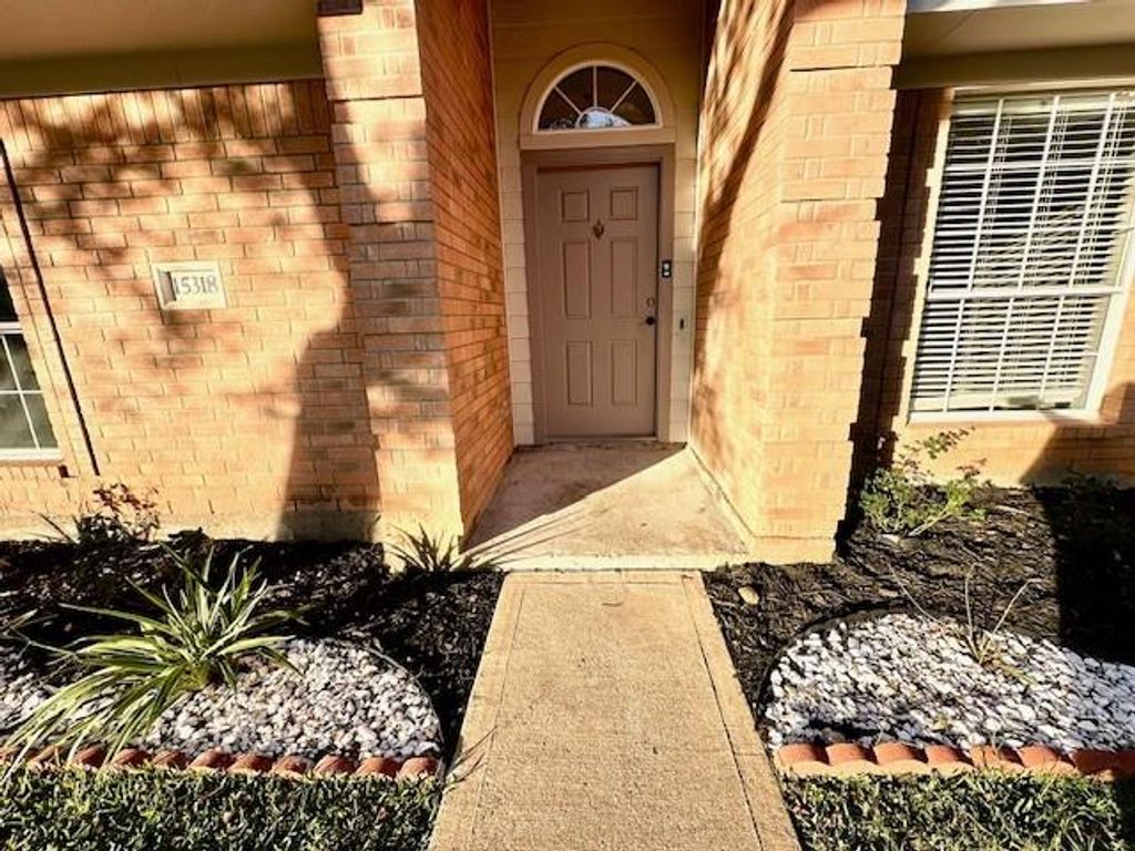 Photo of 15318 Geral Lane, Houston, TX 77084 (MLS # 70496024)