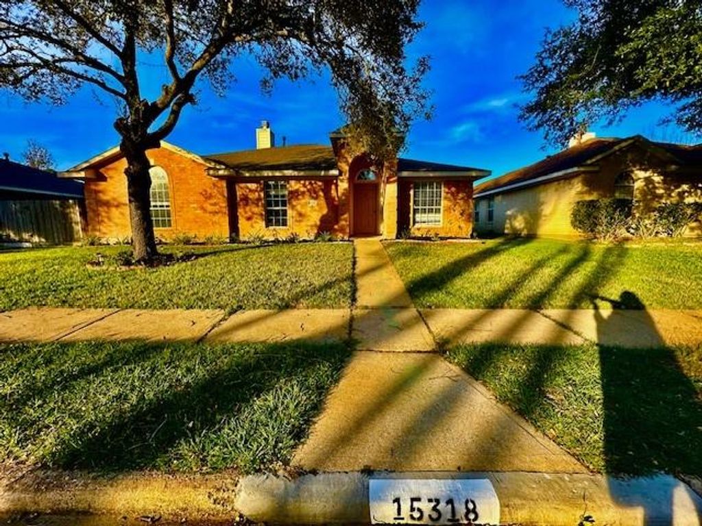 Photo of 15318 Geral Lane, Houston, TX 77084 (MLS # 70496024)