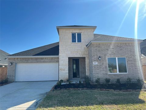 2929 Palm Branch Drive Texas City TX 77568