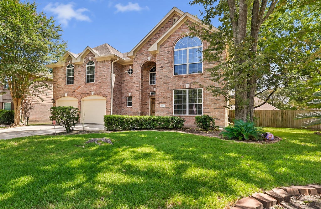 Photo of 19102 Sprinters Drive, Humble, TX 77346 (MLS # 91721547)