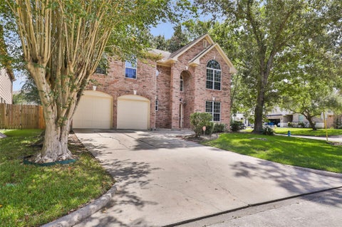 Photo of 19102 Sprinters Drive, Humble, TX 77346 (MLS # 91721547)