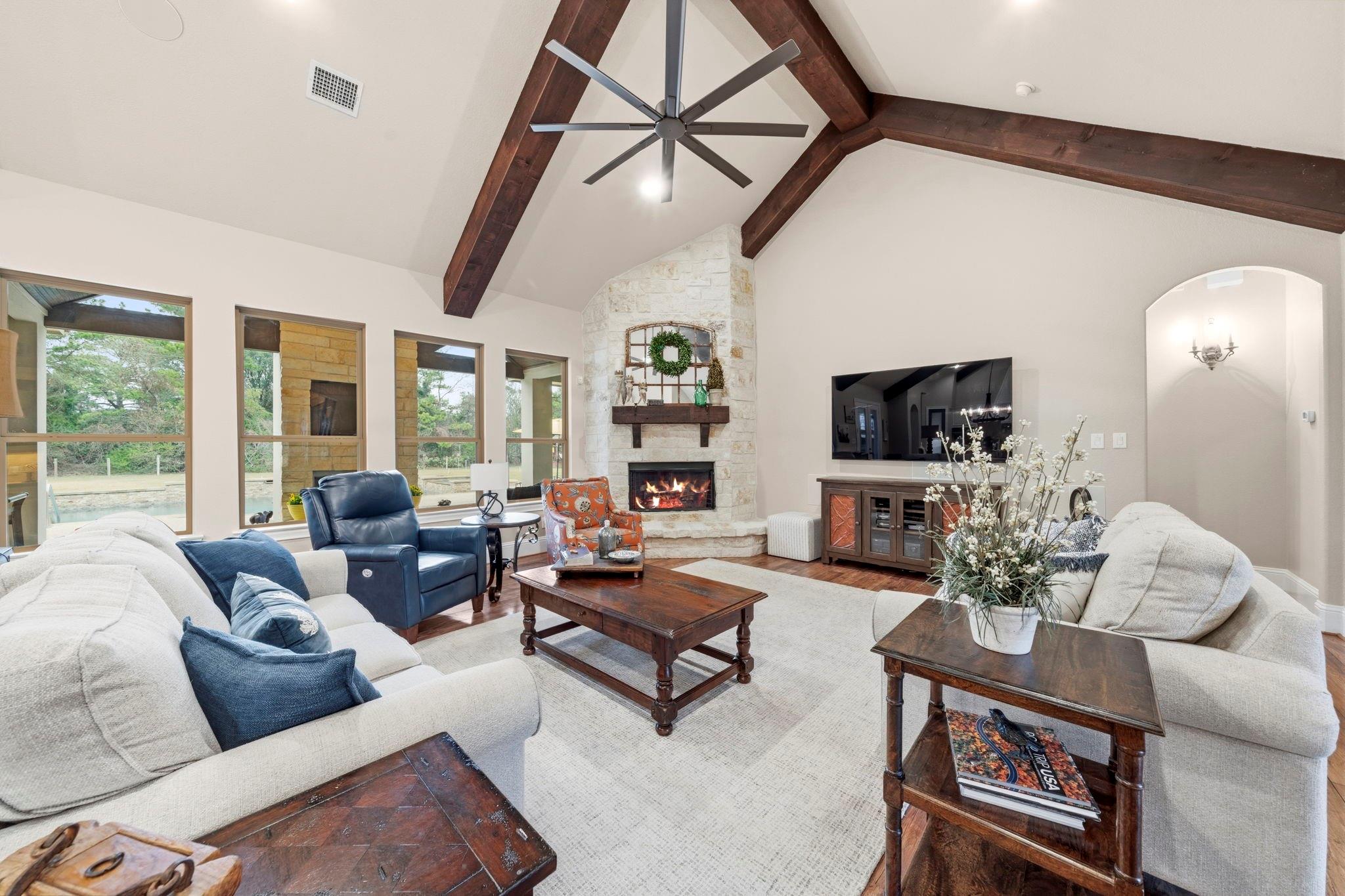 18502 Rosehill Manor Court