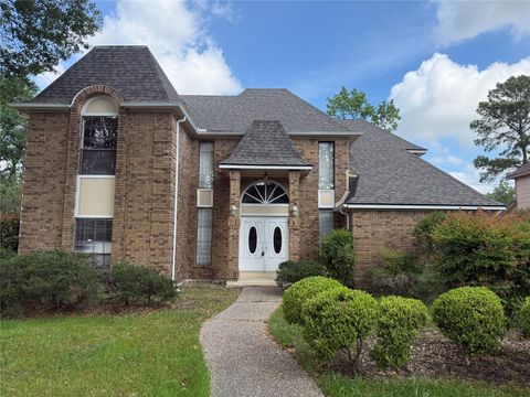 Photo of 3534 Sierra Pines Drive, Houston, TX 77068 (MLS # 22699502)