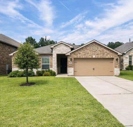 Photo of 21126 Sunshine Meadow Drive, Hockley, TX 77447 (MLS # 82069857)