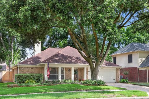 Photo of 8910 Driftstone Drive, Spring, TX 77379 (MLS # 84265977)