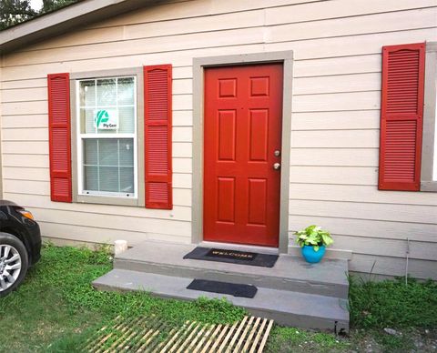 Photo of 5114 Laura Koppe Road #A, Houston, TX 77016 (MLS # 7714918)