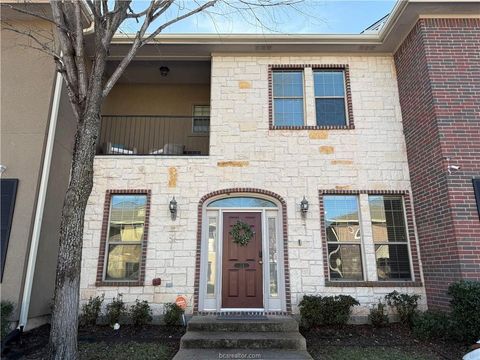 Photo of 114 Forest Drive, College Station, TX 77840 (MLS # 11809235)