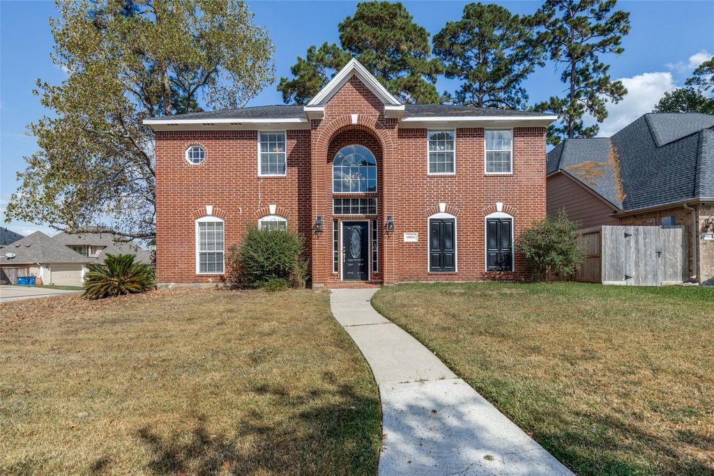 Photo of 19026 Owen Oak Drive, Humble, TX 77346 (MLS # 17619261)