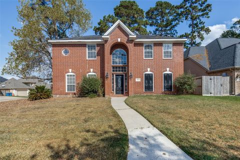 Photo of 19026 Owen Oak Drive, Humble, TX 77346 (MLS # 17619261)