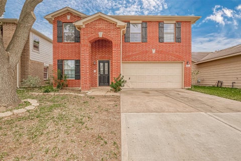 Photo of 9234 Windswept Grove Drive, Houston, TX 77083 (MLS # 24001663)