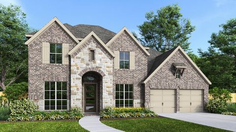 Photo of 2306 Alabaster Estate Drive, Richmond, TX 77469 (MLS # 62430936)