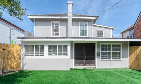 Photo of 1409 Wheeler Street, Houston, TX 77004 (MLS # 68857323)