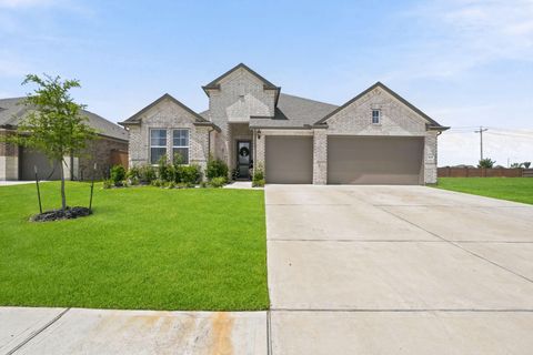 Photo of 3227 Hidden Mist Drive, Texas City, TX 77510 (MLS # 40006572)