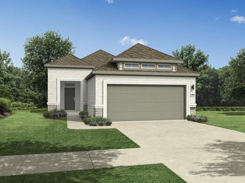 Photo of 1140 Pine Rivage Drive, Huffman, TX 77336 (MLS # 6384086)