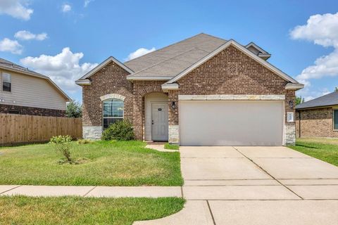 Photo of 5227 Victoria Landing Trail, Katy, TX 77449 (MLS # 64132220)