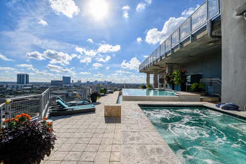 Photo of 2000 Bagby Street #5441, Houston, TX 77002 (MLS # 72889879)