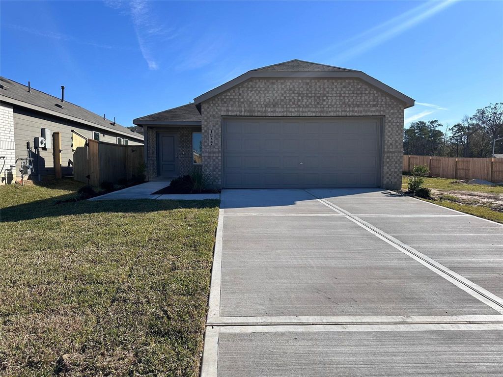 Photo of 16727 Largetooth Aspen Lane, New Caney, TX 77357 (MLS # 77056614)