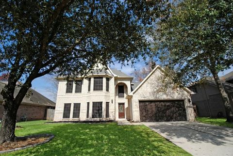 Photo of 7514 Dane Hill Drive, Spring, TX 77389 (MLS # 91810233)