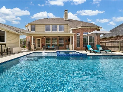 Photo of 9007 Avebury Stone Circle, Missouri City, TX 77459 (MLS # 5997194)