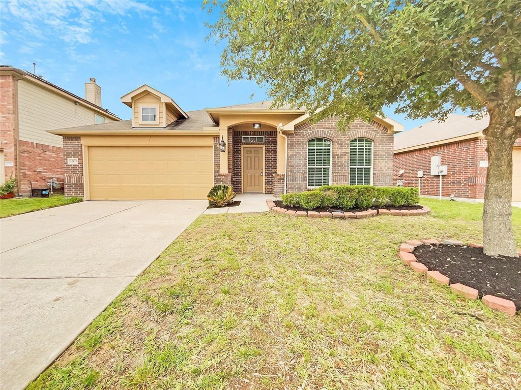 Photo of 20419 Canton Trace, Humble, TX 77338 (MLS # 44391495)