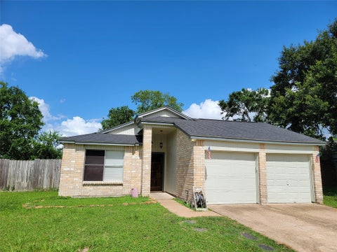 Photo of 6826 Heather Hollow Drive, Katy, TX 77449 (MLS # 41784631)