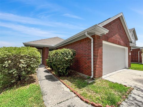 Photo of 4311 Amaryllis Avenue, Baytown, TX 77521 (MLS # 48270019)