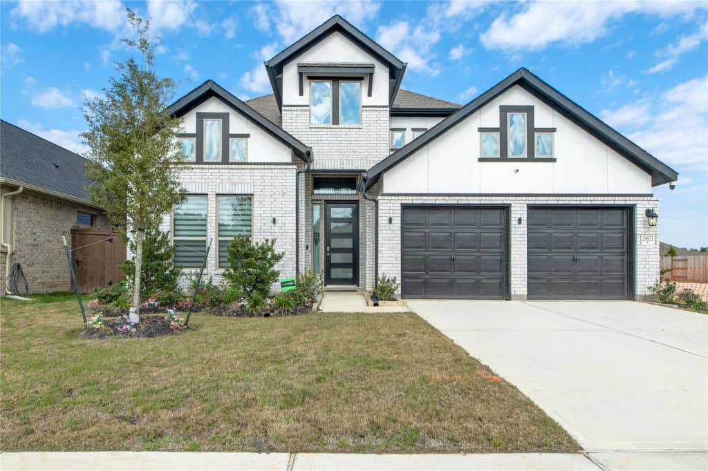 Photo of 28821 Chalk Ridge Lane, New Caney, TX 77357 (MLS # 63576757)