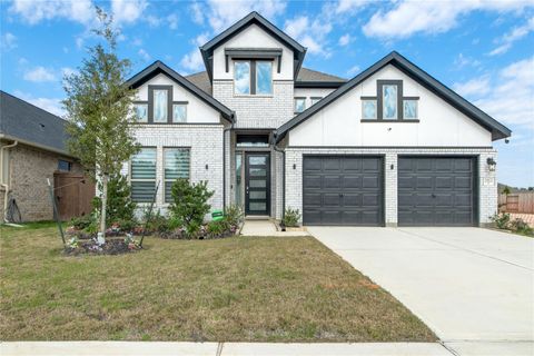 Photo of 28821 Chalk Ridge Lane, New Caney, TX 77357 (MLS # 63576757)