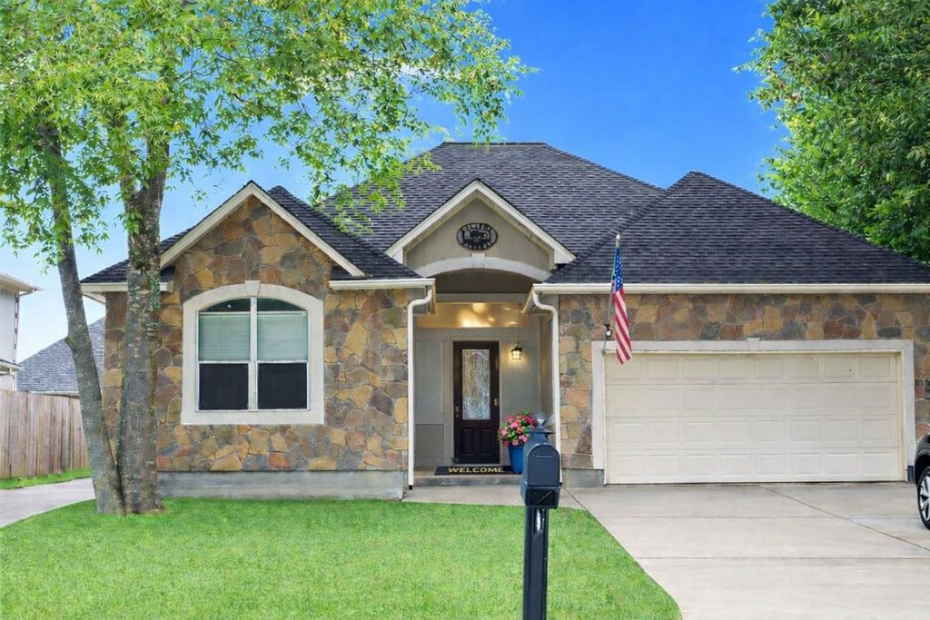 Photo of 12775 Virgo Drive, Willis, TX 77318 (MLS # 39225980)